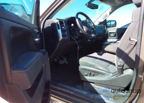 2015 Chevrolet Silverado 1500 2Lt from USA, damaged, VIN 1GCNKREC9FZ222368